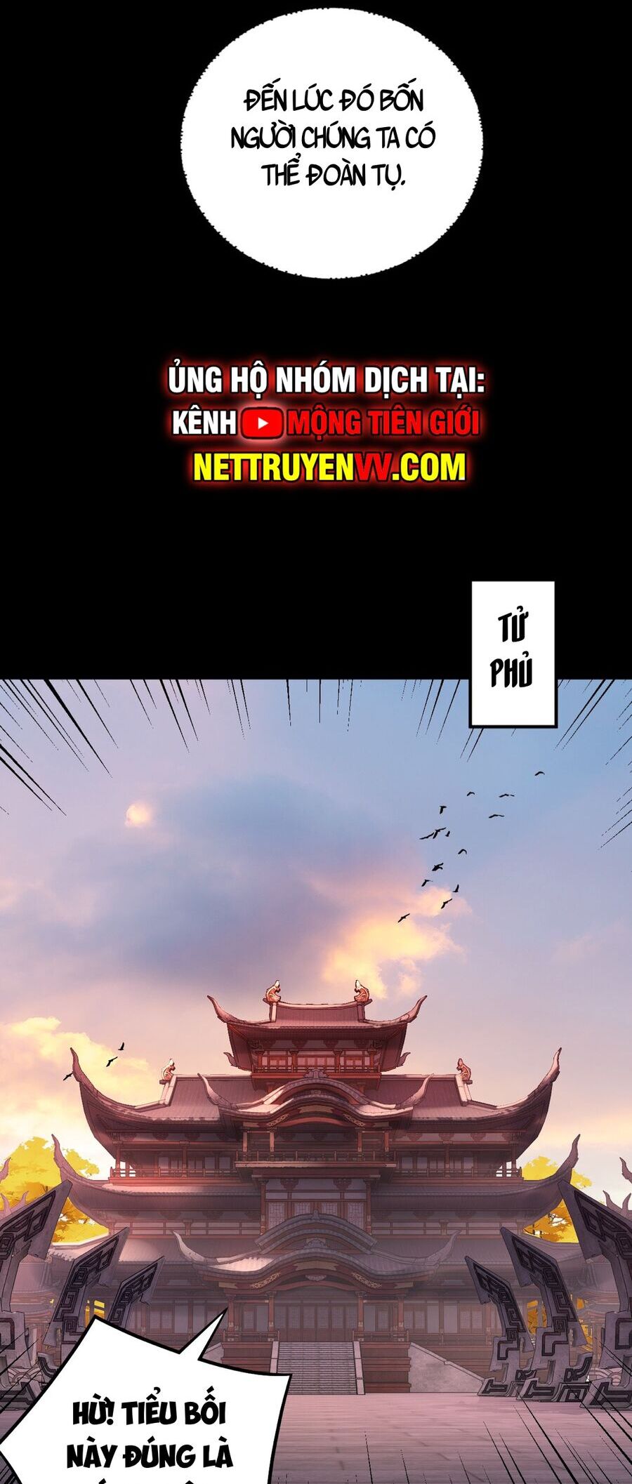 Ta Trời Sinh Đã Là Nhân Vật Phản Diện Chap 162 - Next Chap 163