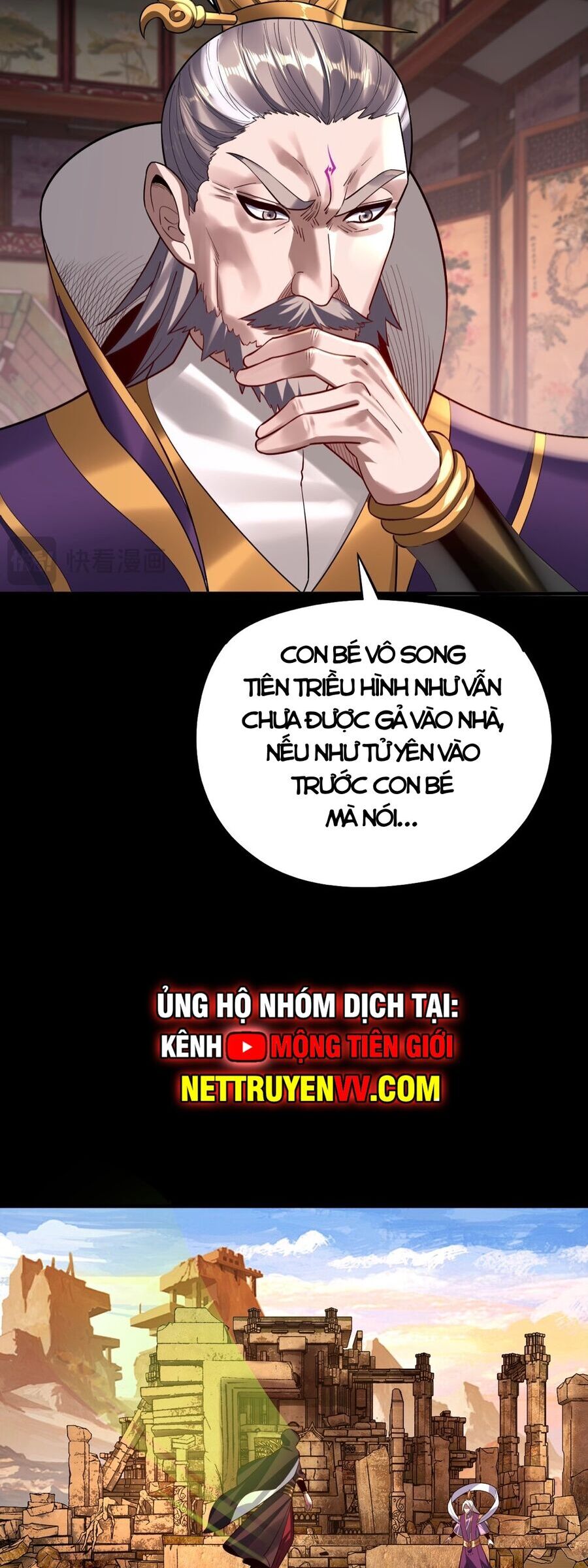 Ta Trời Sinh Đã Là Nhân Vật Phản Diện Chap 162 - Next Chap 163