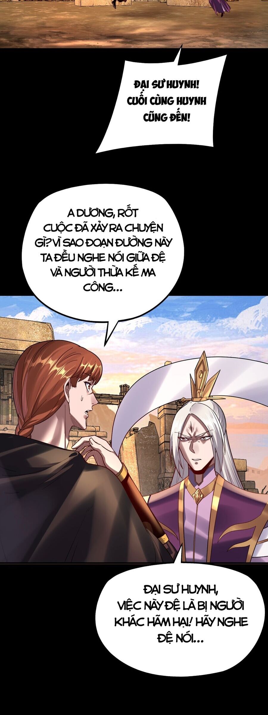 Ta Trời Sinh Đã Là Nhân Vật Phản Diện Chap 162 - Next Chap 163