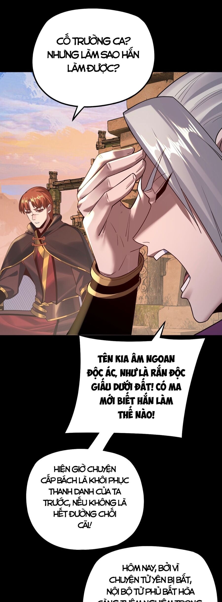 Ta Trời Sinh Đã Là Nhân Vật Phản Diện Chap 162 - Next Chap 163