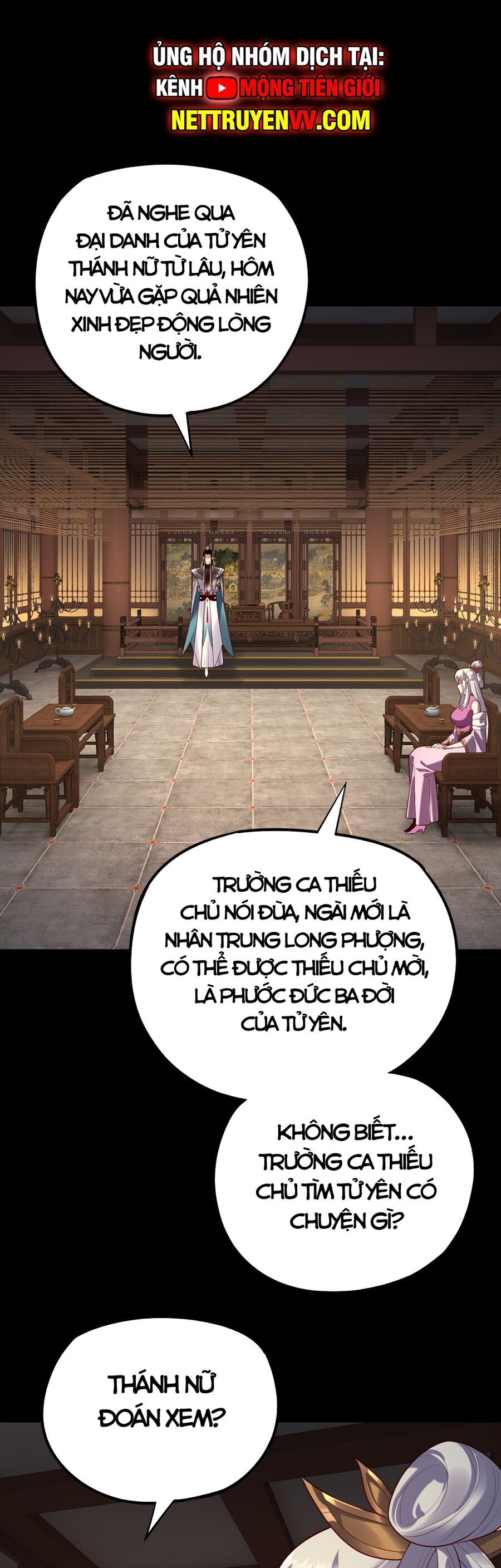 Ta Trời Sinh Đã Là Nhân Vật Phản Diện Chap 162 - Next Chap 163