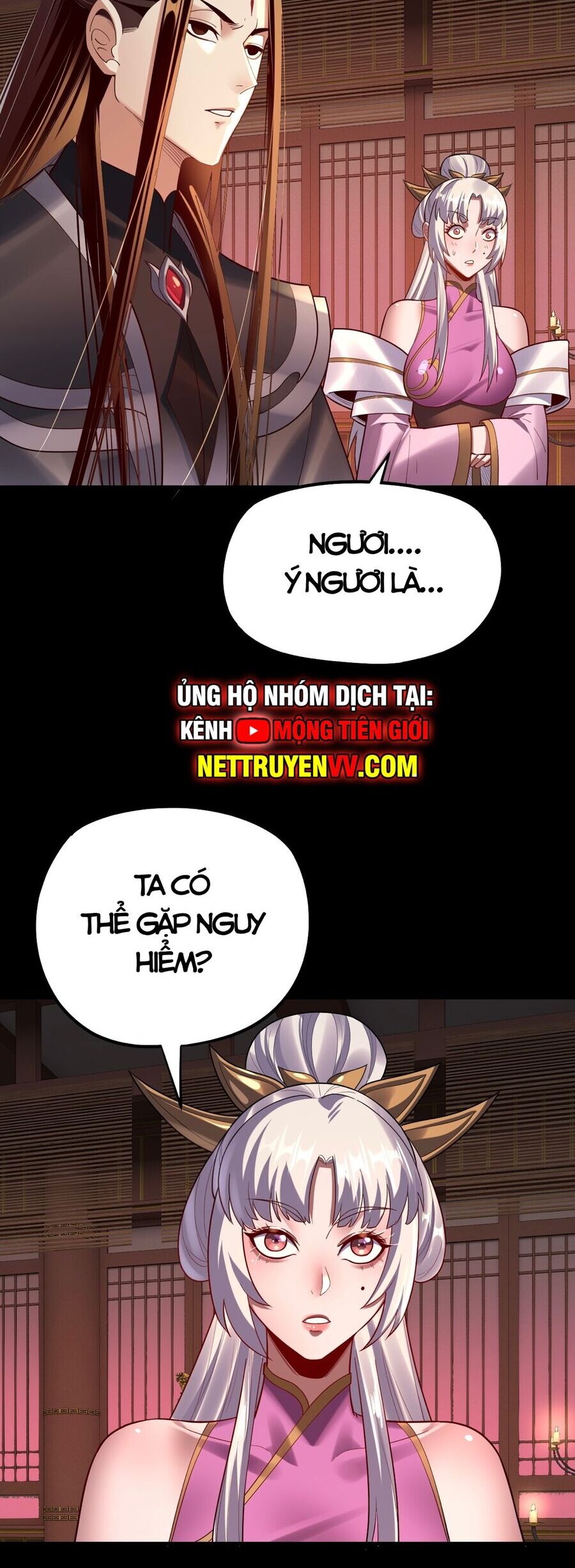 Ta Trời Sinh Đã Là Nhân Vật Phản Diện Chap 162 - Next Chap 163