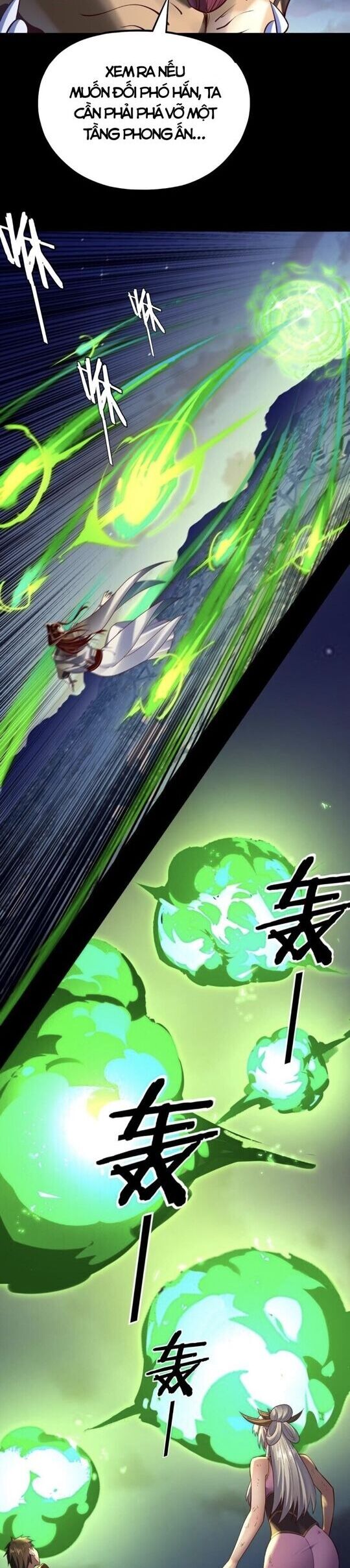 Ta Trời Sinh Đã Là Nhân Vật Phản Diện Chap 164 - Next Chap 165