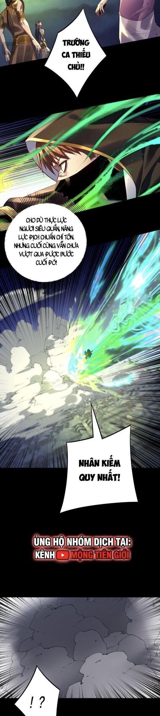 Ta Trời Sinh Đã Là Nhân Vật Phản Diện Chap 164 - Next Chap 165