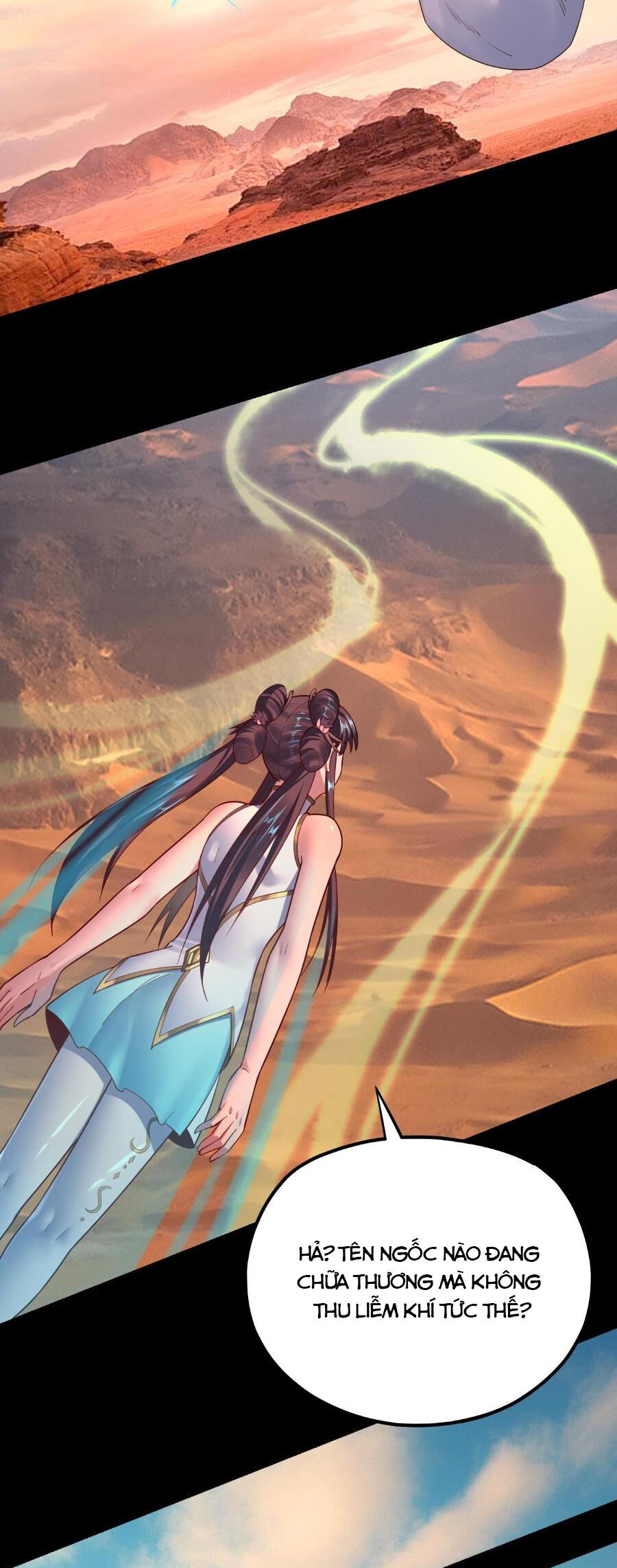 Ta Trời Sinh Đã Là Nhân Vật Phản Diện Chap 165 - Next Chap 166