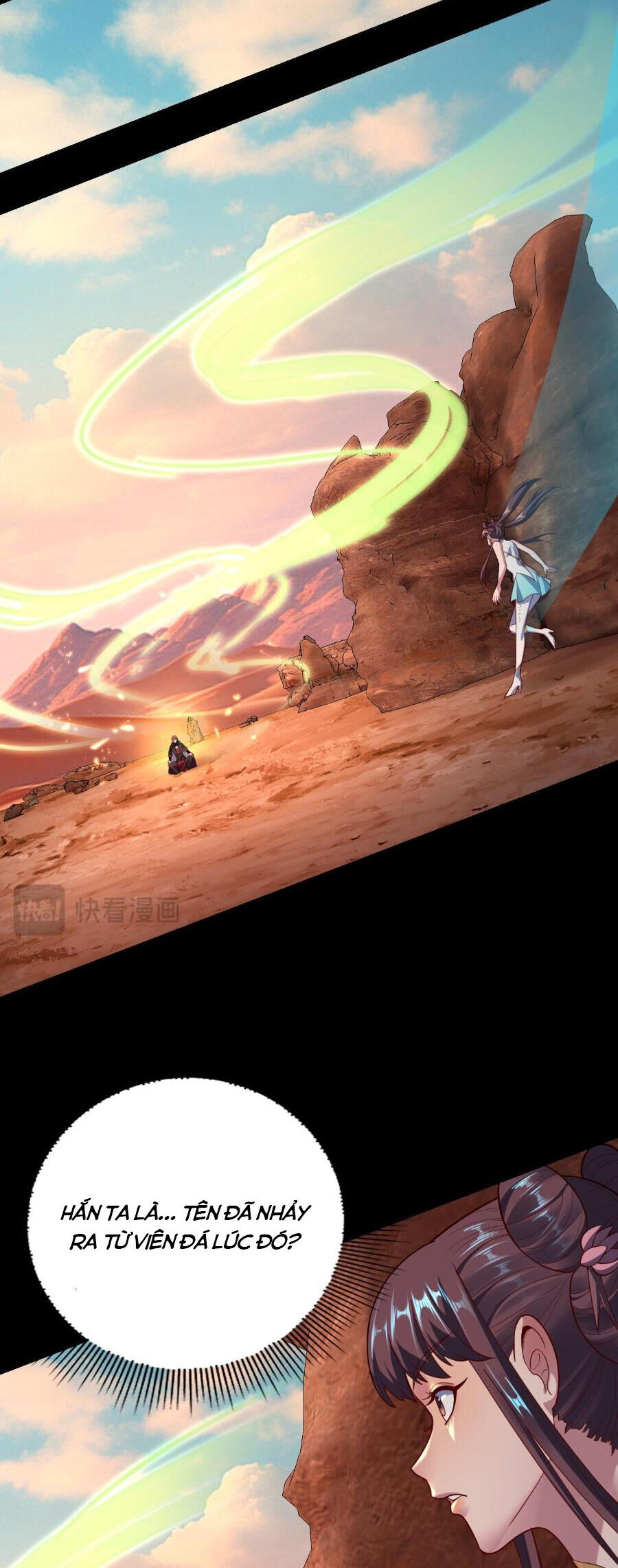 Ta Trời Sinh Đã Là Nhân Vật Phản Diện Chap 165 - Next Chap 166