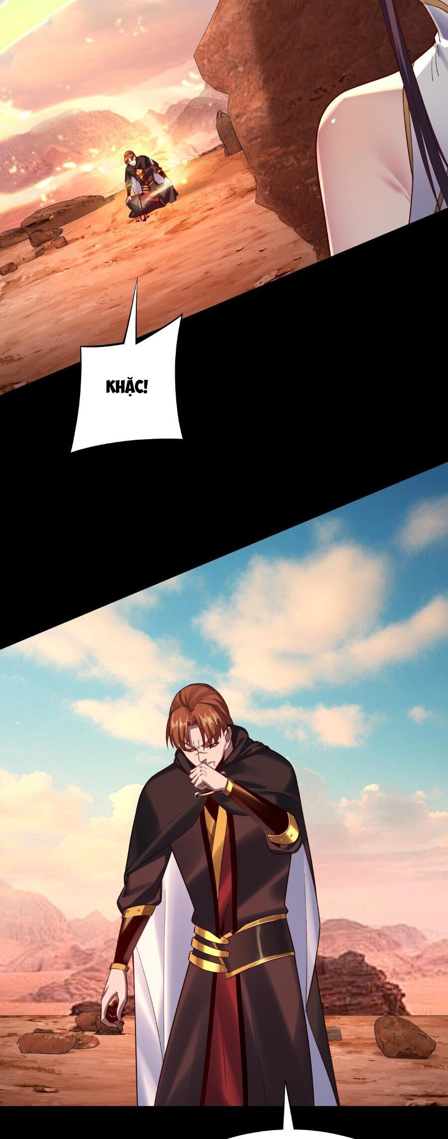 Ta Trời Sinh Đã Là Nhân Vật Phản Diện Chap 165 - Next Chap 166