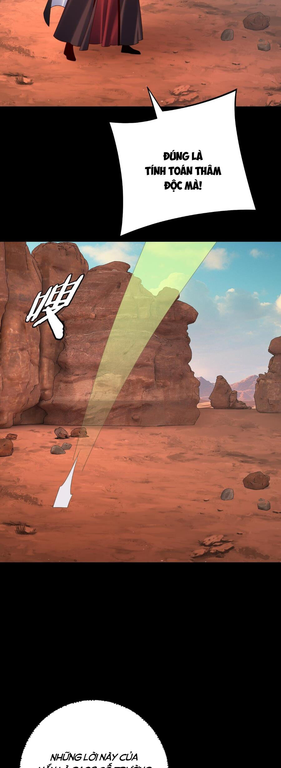 Ta Trời Sinh Đã Là Nhân Vật Phản Diện Chap 165 - Next Chap 166