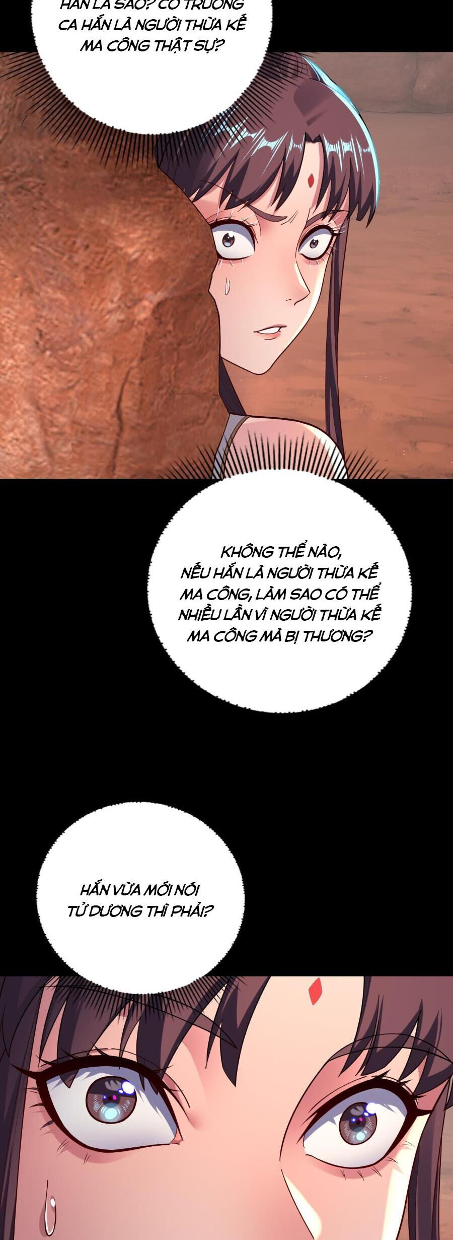 Ta Trời Sinh Đã Là Nhân Vật Phản Diện Chap 165 - Next Chap 166