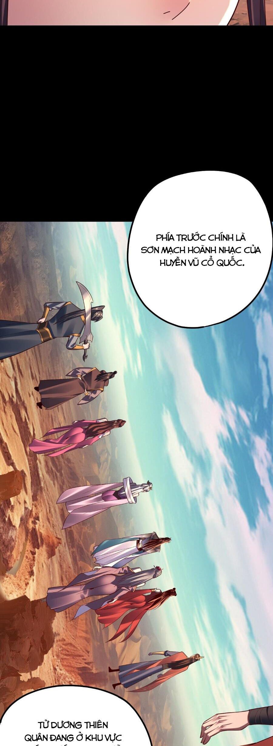 Ta Trời Sinh Đã Là Nhân Vật Phản Diện Chap 165 - Next Chap 166