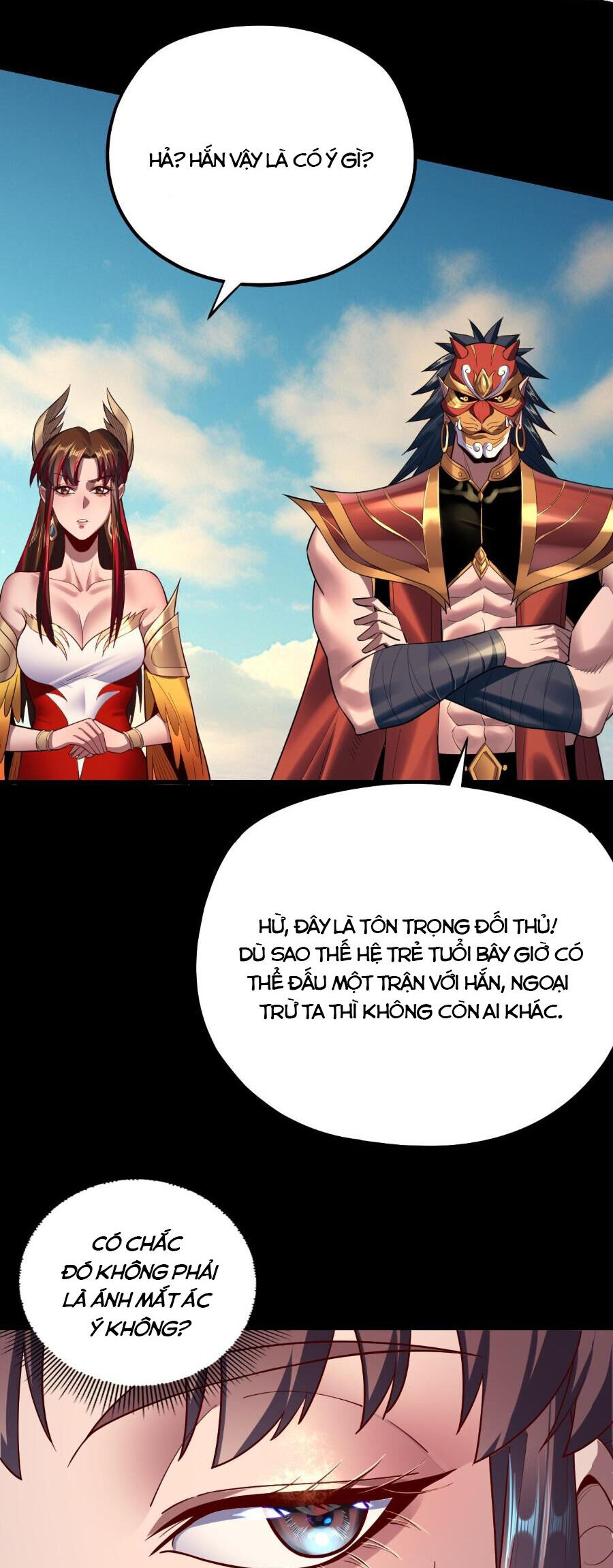 Ta Trời Sinh Đã Là Nhân Vật Phản Diện Chap 165 - Next Chap 166