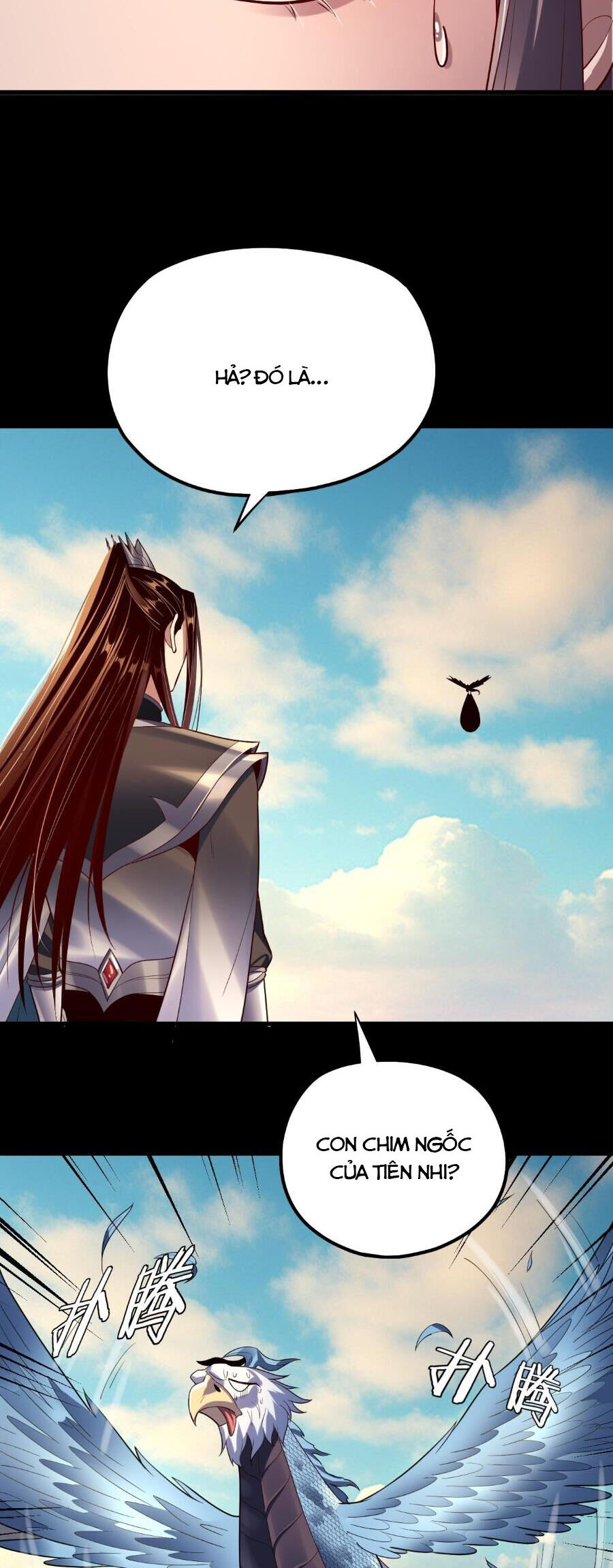 Ta Trời Sinh Đã Là Nhân Vật Phản Diện Chap 165 - Next Chap 166