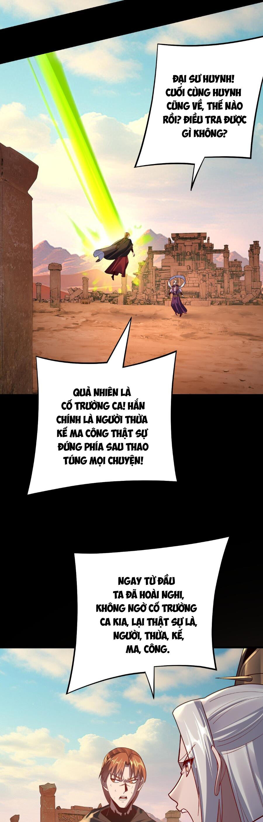 Ta Trời Sinh Đã Là Nhân Vật Phản Diện Chap 165 - Next Chap 166