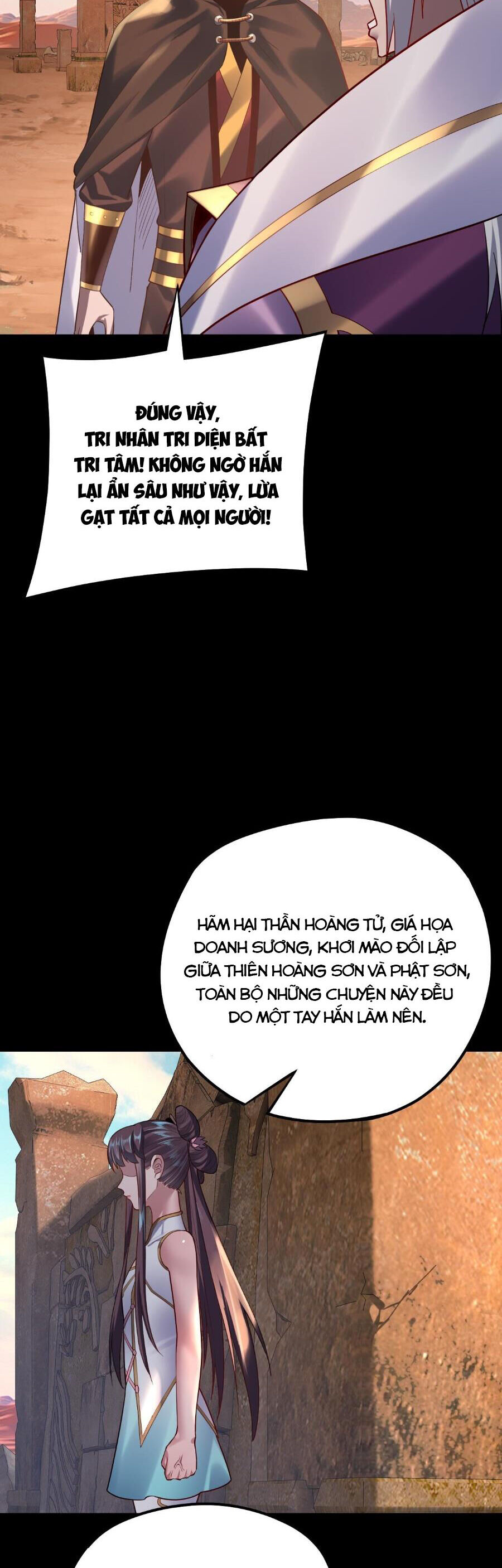 Ta Trời Sinh Đã Là Nhân Vật Phản Diện Chap 165 - Next Chap 166