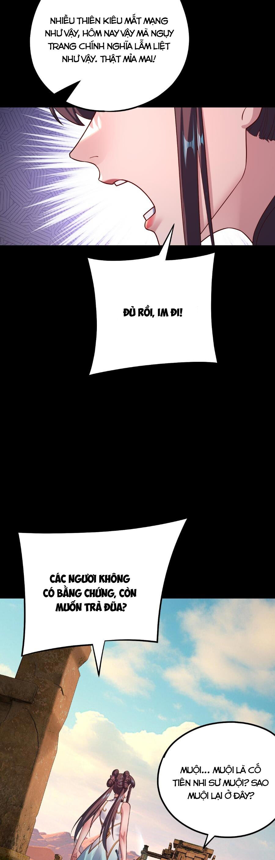 Ta Trời Sinh Đã Là Nhân Vật Phản Diện Chap 165 - Next Chap 166