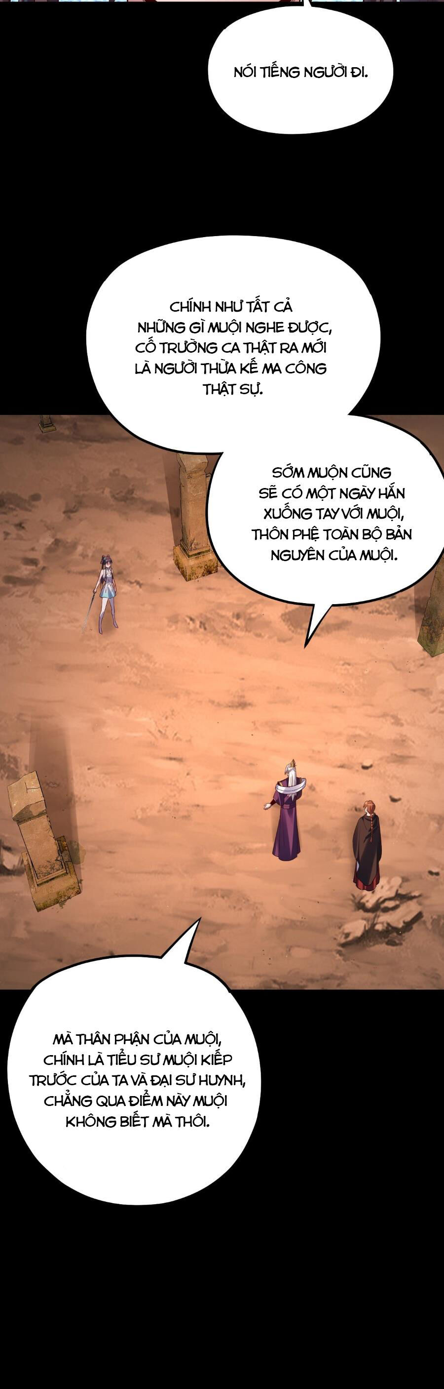 Ta Trời Sinh Đã Là Nhân Vật Phản Diện Chap 165 - Next Chap 166