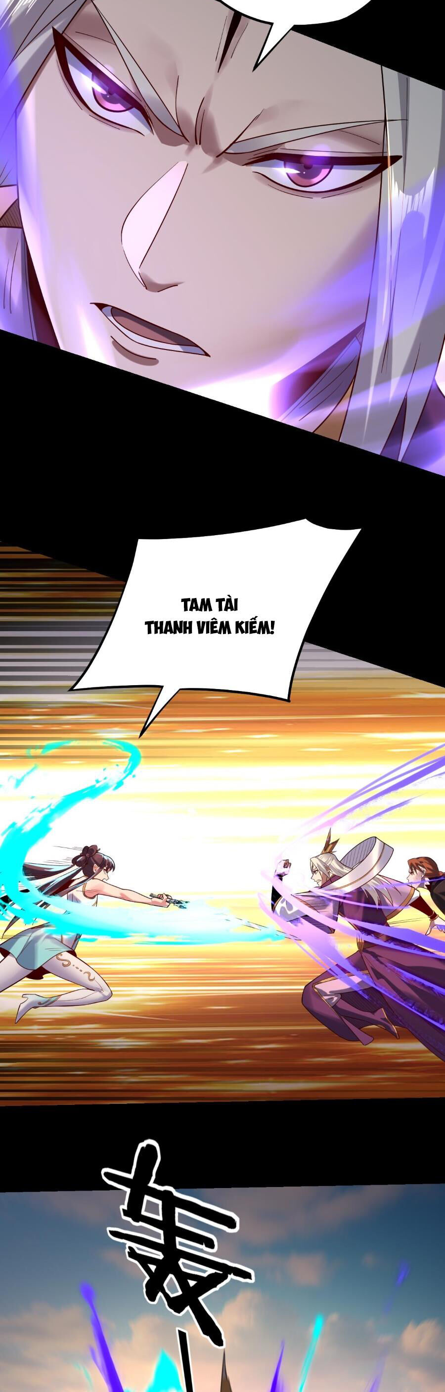 Ta Trời Sinh Đã Là Nhân Vật Phản Diện Chap 165 - Next Chap 166