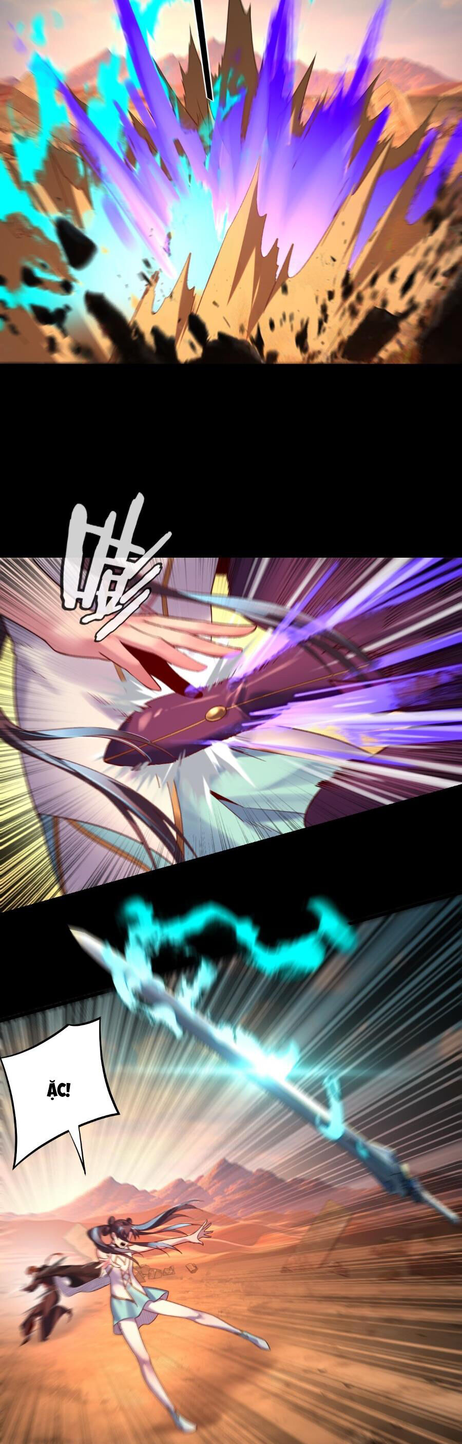 Ta Trời Sinh Đã Là Nhân Vật Phản Diện Chap 165 - Next Chap 166