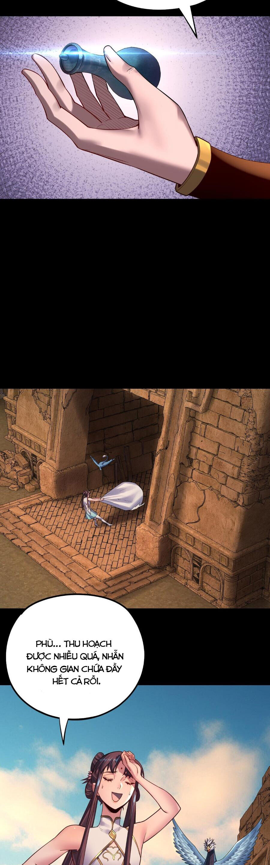 Ta Trời Sinh Đã Là Nhân Vật Phản Diện Chap 165 - Next Chap 166