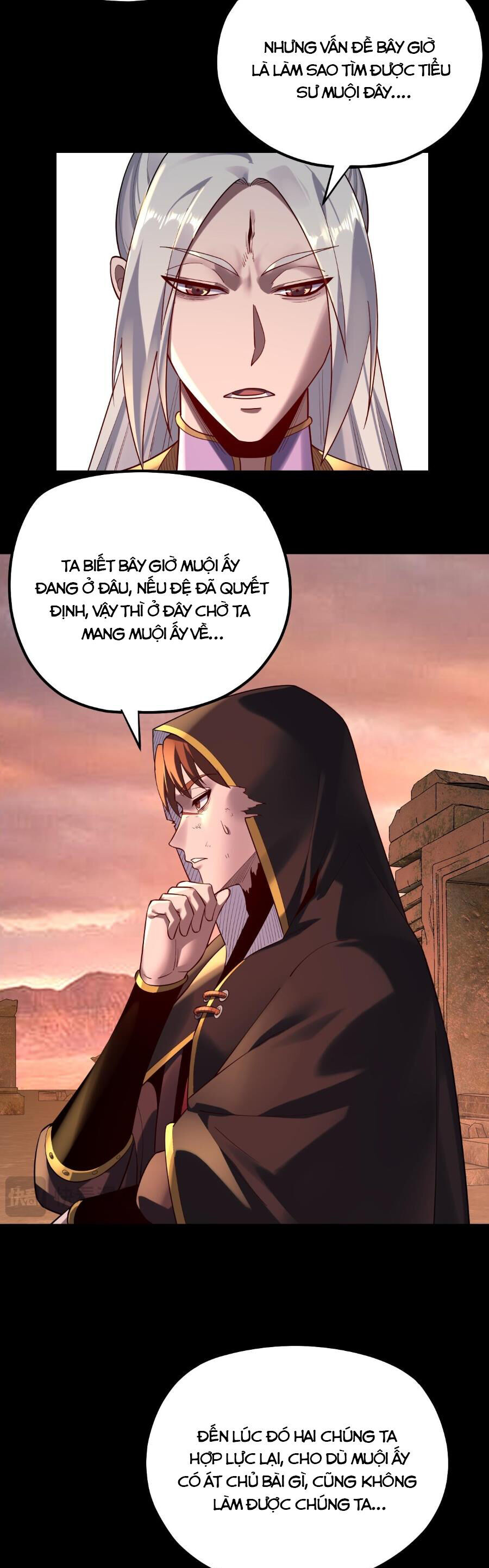 Ta Trời Sinh Đã Là Nhân Vật Phản Diện Chap 165 - Next Chap 166