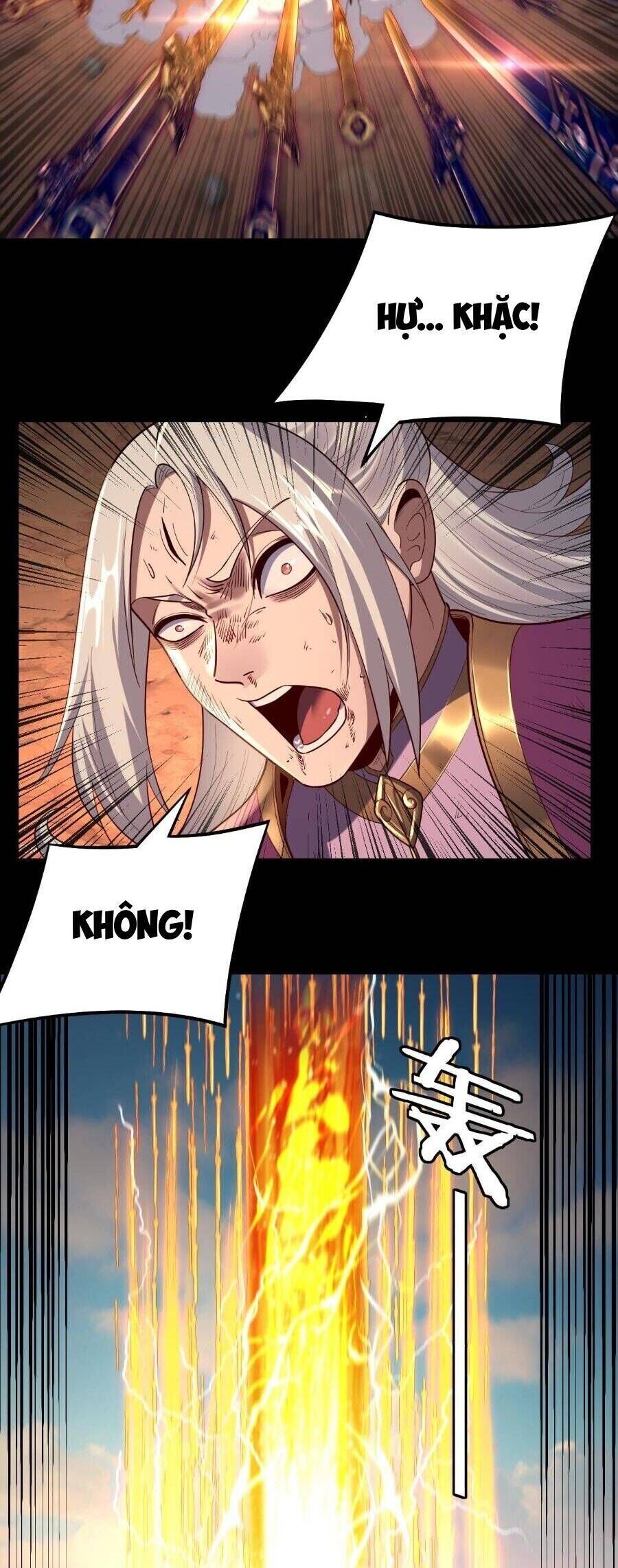 Ta Trời Sinh Đã Là Nhân Vật Phản Diện Chap 167 - Next Chap 168