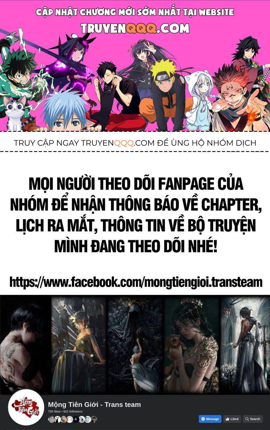 Ta Trời Sinh Đã Là Nhân Vật Phản Diện Chap 167 - Next Chap 168