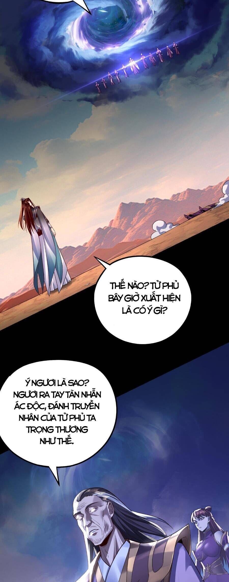 Ta Trời Sinh Đã Là Nhân Vật Phản Diện Chap 167 - Next Chap 168