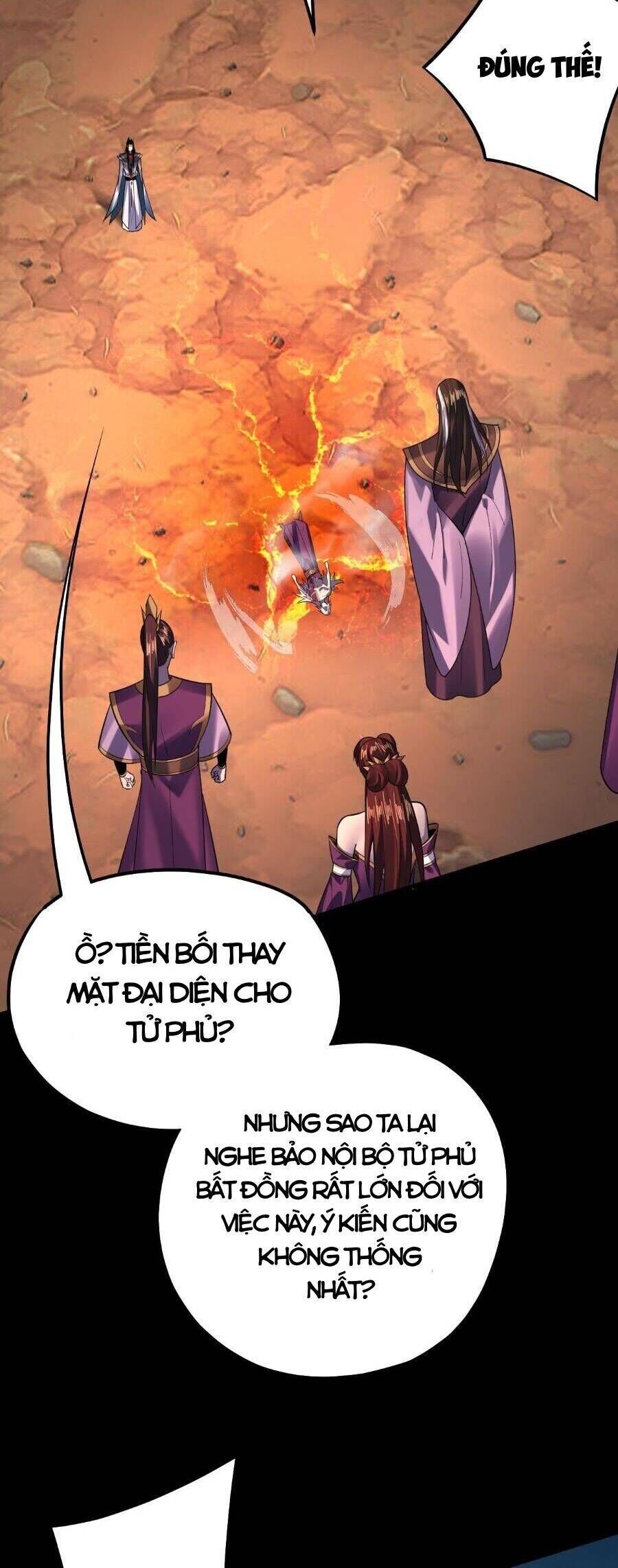 Ta Trời Sinh Đã Là Nhân Vật Phản Diện Chap 167 - Next Chap 168