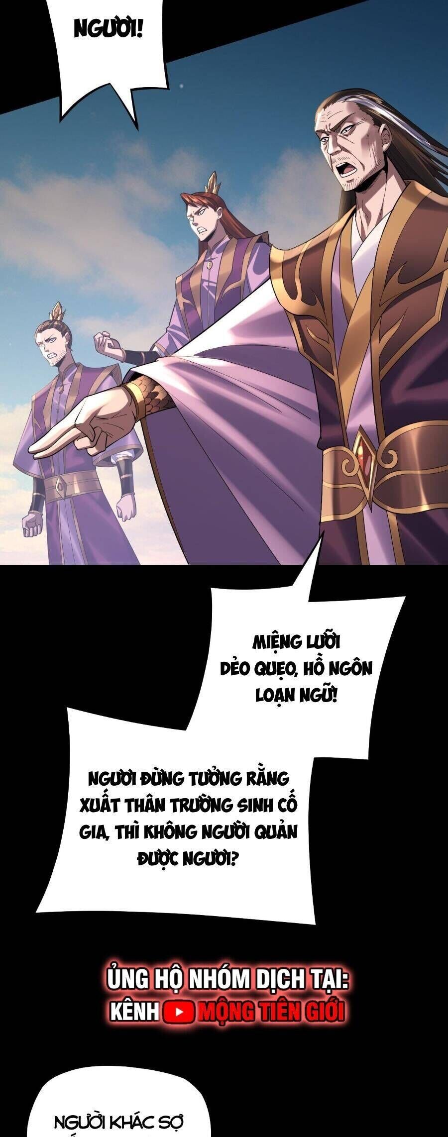 Ta Trời Sinh Đã Là Nhân Vật Phản Diện Chap 167 - Next Chap 168