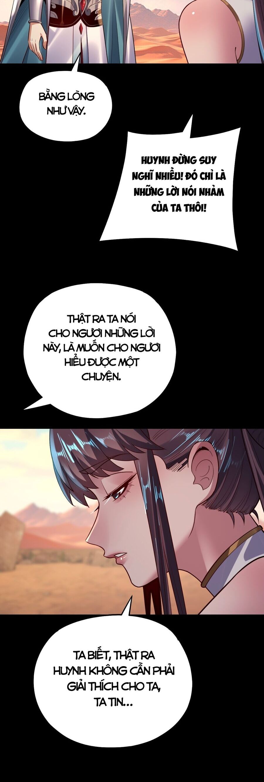 Ta Trời Sinh Đã Là Nhân Vật Phản Diện Chap 168 - Next Chap 169