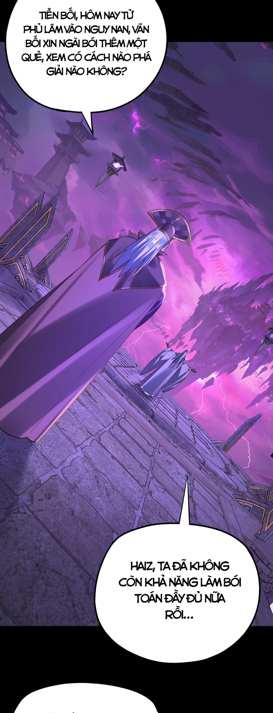 Ta Trời Sinh Đã Là Nhân Vật Phản Diện Chap 168 - Next Chap 169