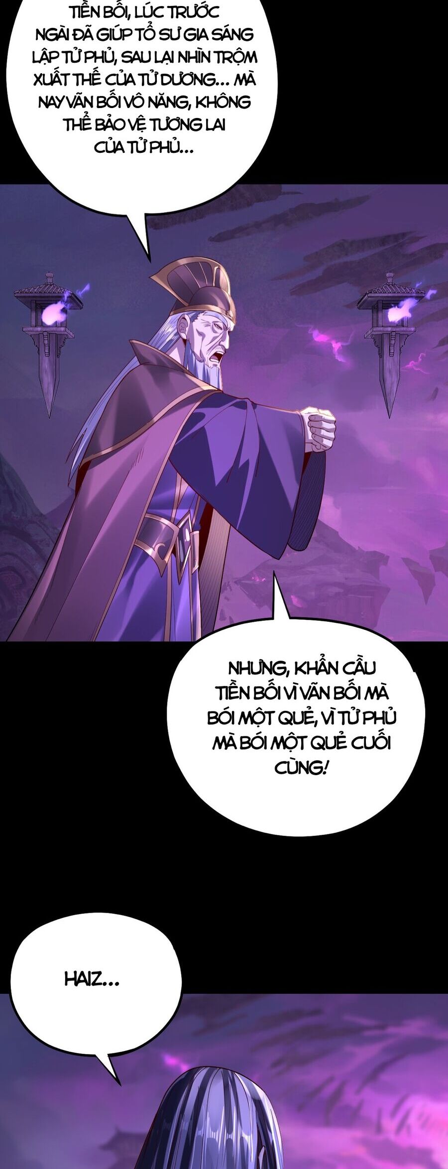 Ta Trời Sinh Đã Là Nhân Vật Phản Diện Chap 168 - Next Chap 169