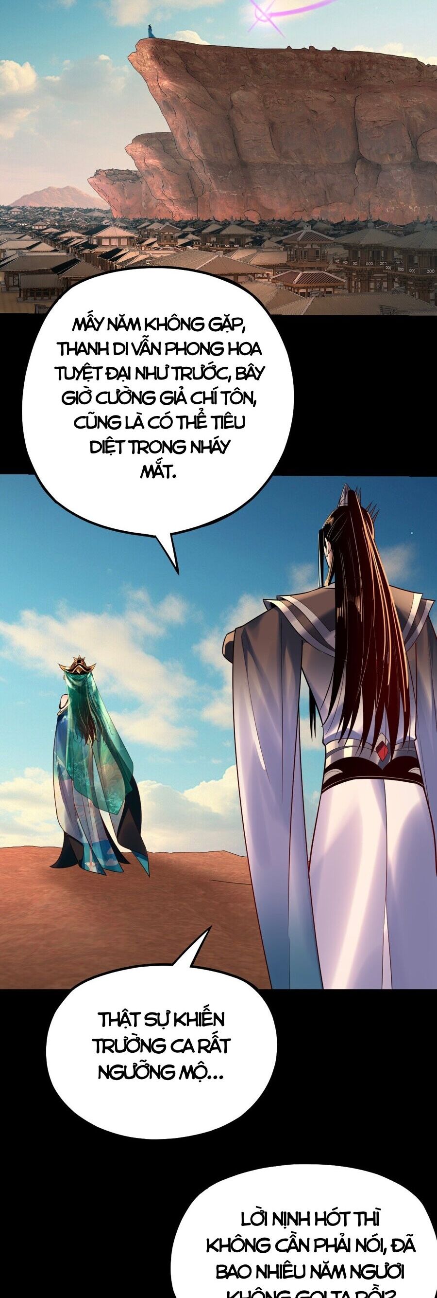 Ta Trời Sinh Đã Là Nhân Vật Phản Diện Chap 168 - Next Chap 169