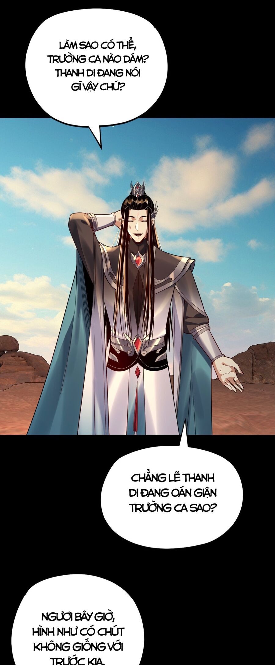 Ta Trời Sinh Đã Là Nhân Vật Phản Diện Chap 168 - Next Chap 169