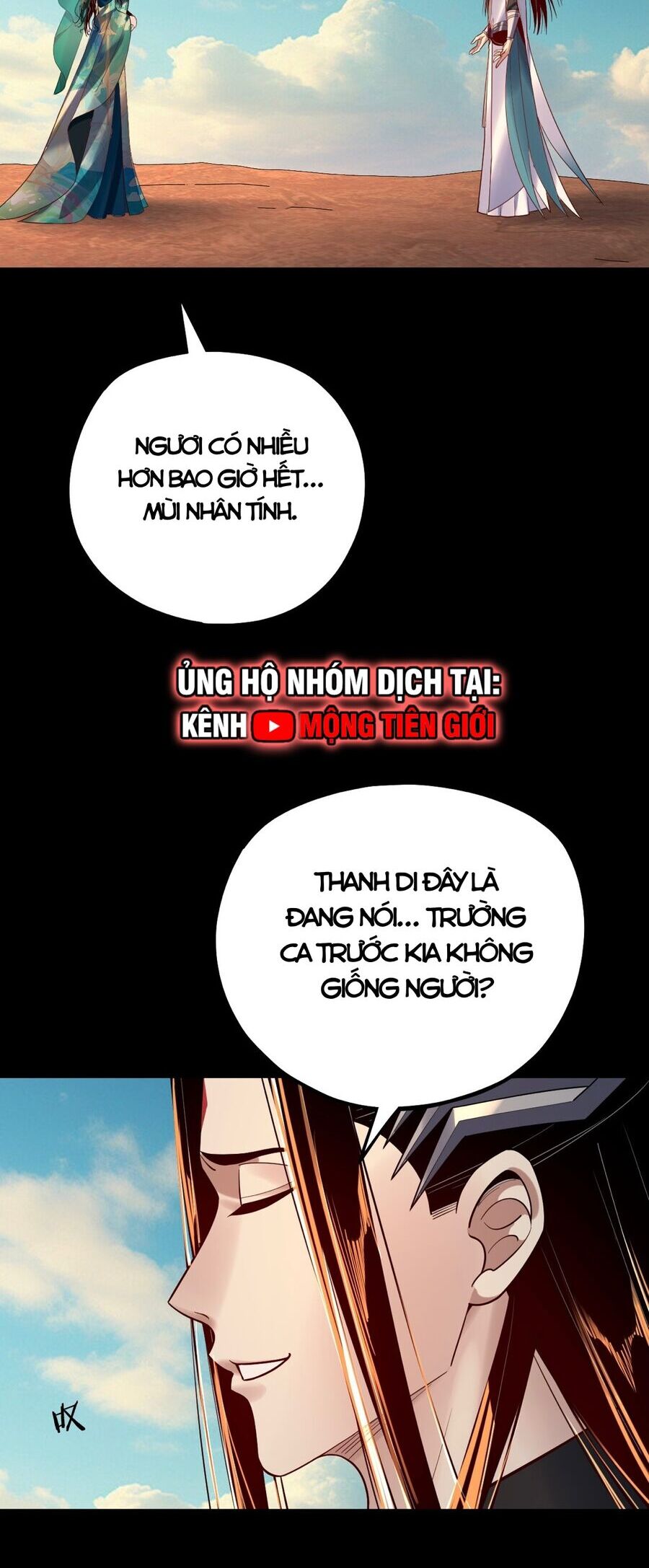 Ta Trời Sinh Đã Là Nhân Vật Phản Diện Chap 168 - Next Chap 169