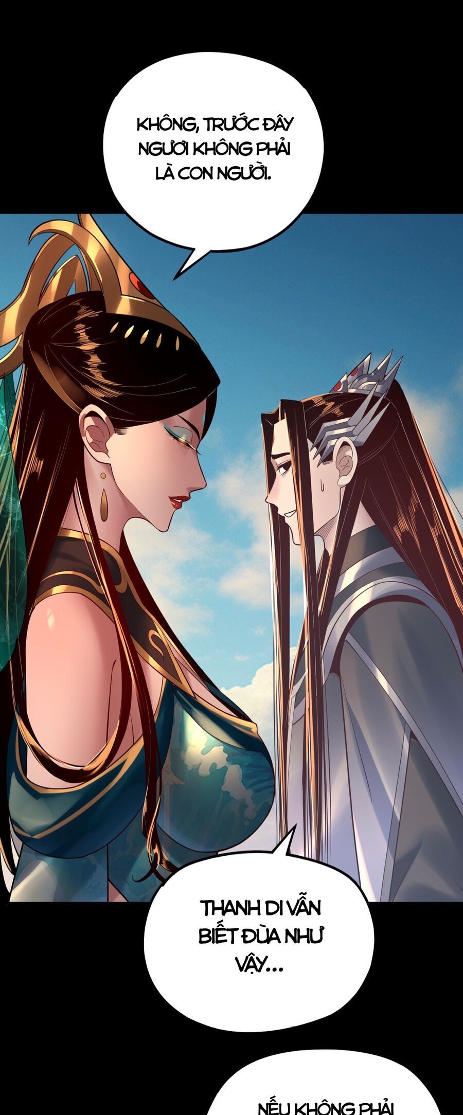 Ta Trời Sinh Đã Là Nhân Vật Phản Diện Chap 168 - Next Chap 169