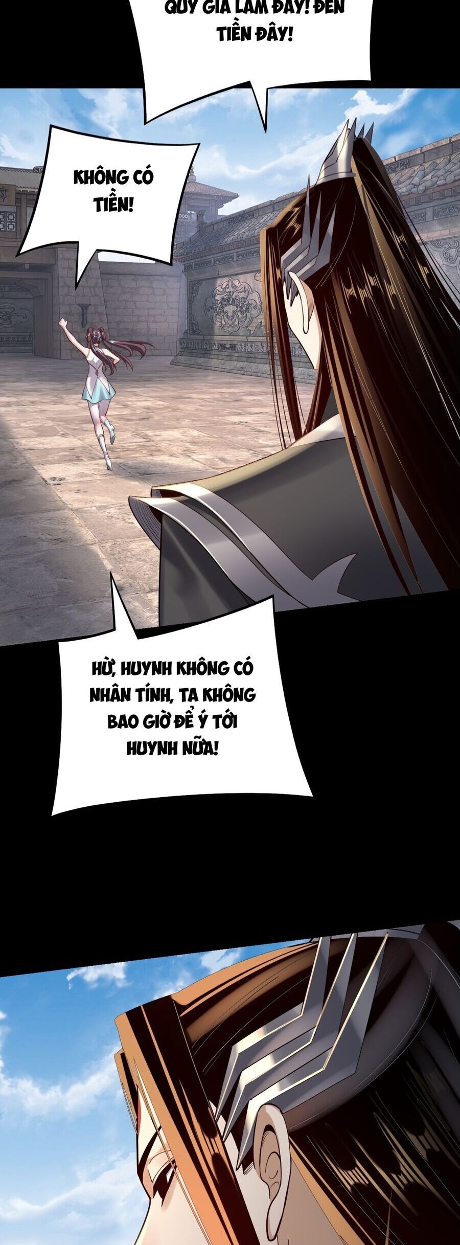 Ta Trời Sinh Đã Là Nhân Vật Phản Diện Chap 168 - Next Chap 169