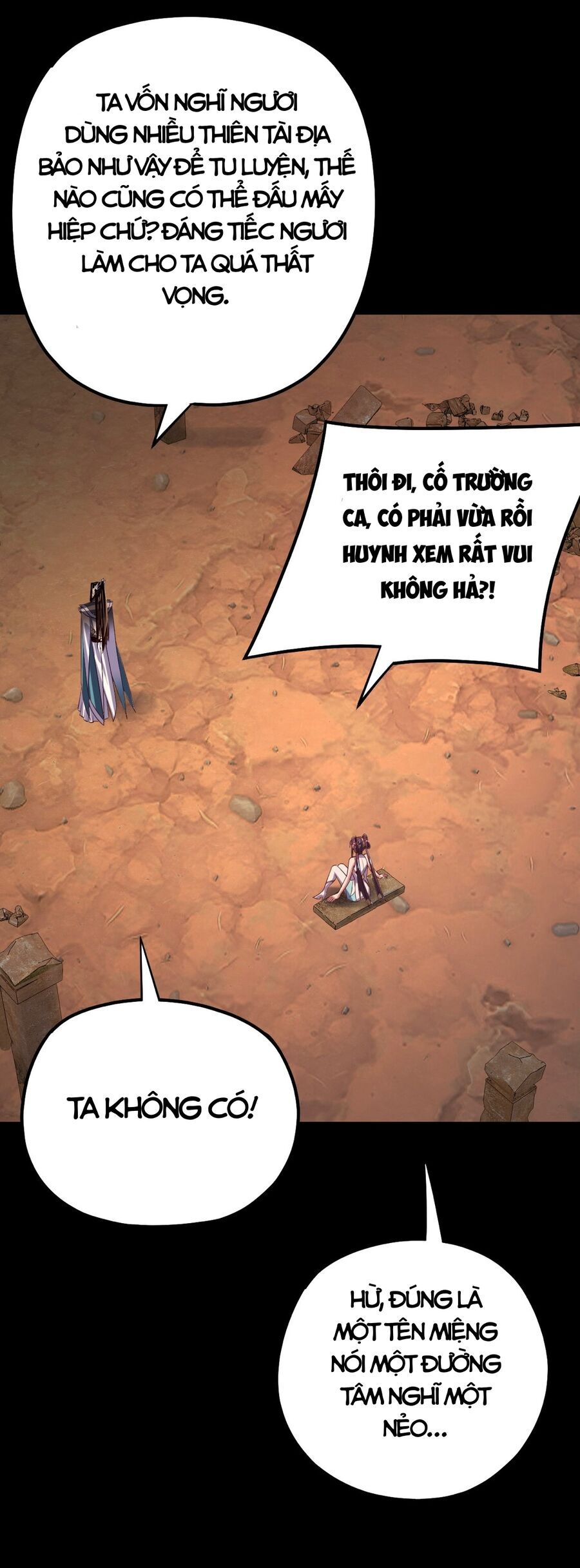 Ta Trời Sinh Đã Là Nhân Vật Phản Diện Chap 168 - Next Chap 169