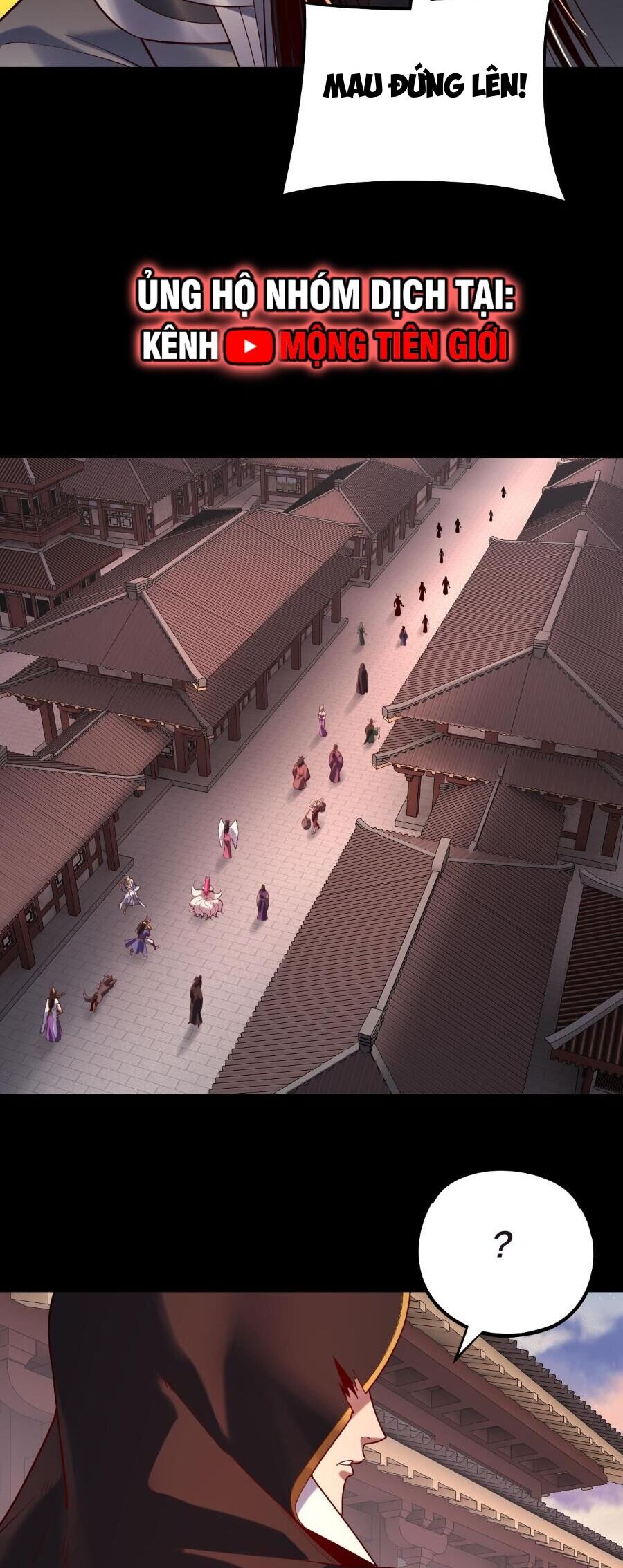 Ta Trời Sinh Đã Là Nhân Vật Phản Diện Chap 169 - Next Chap 170