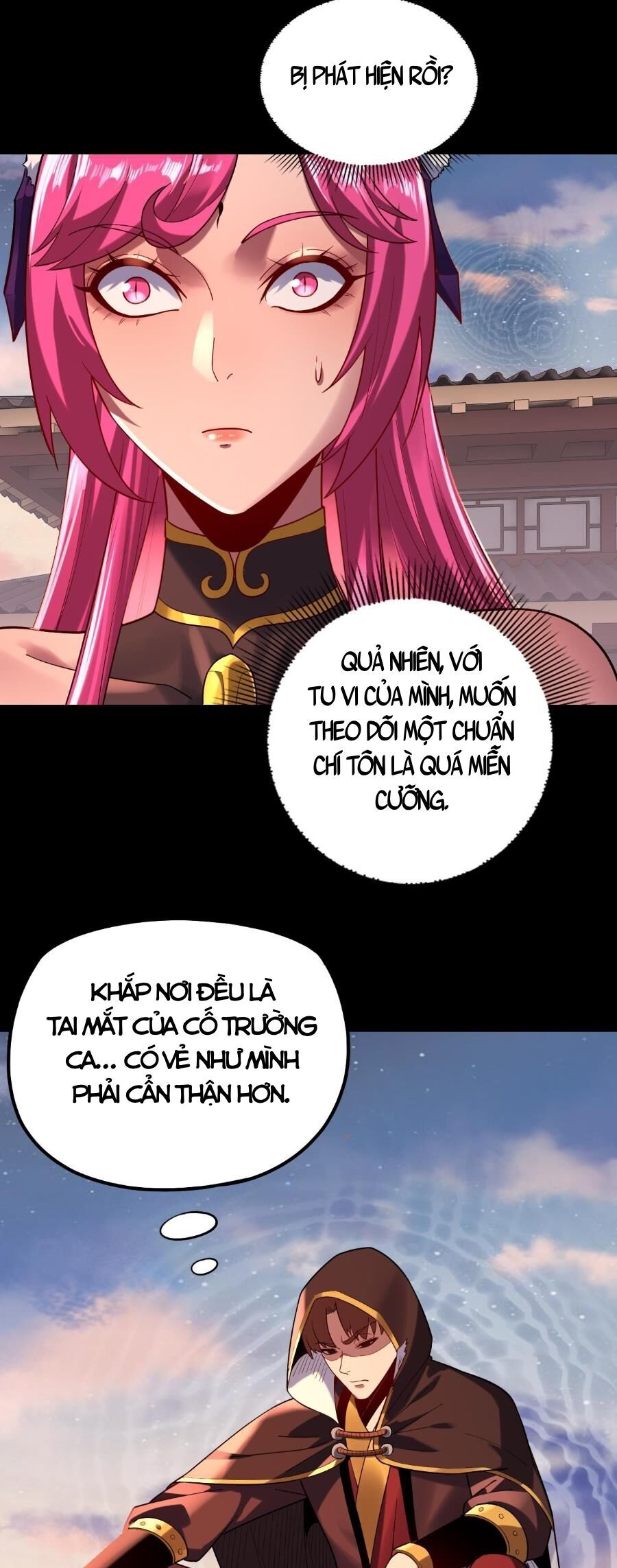 Ta Trời Sinh Đã Là Nhân Vật Phản Diện Chap 169 - Next Chap 170