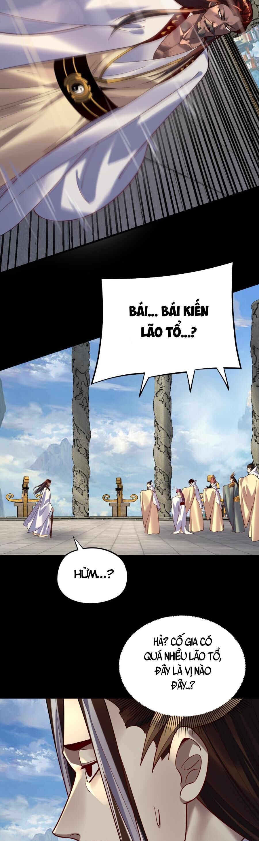 Ta Trời Sinh Đã Là Nhân Vật Phản Diện Chap 169 - Next Chap 170