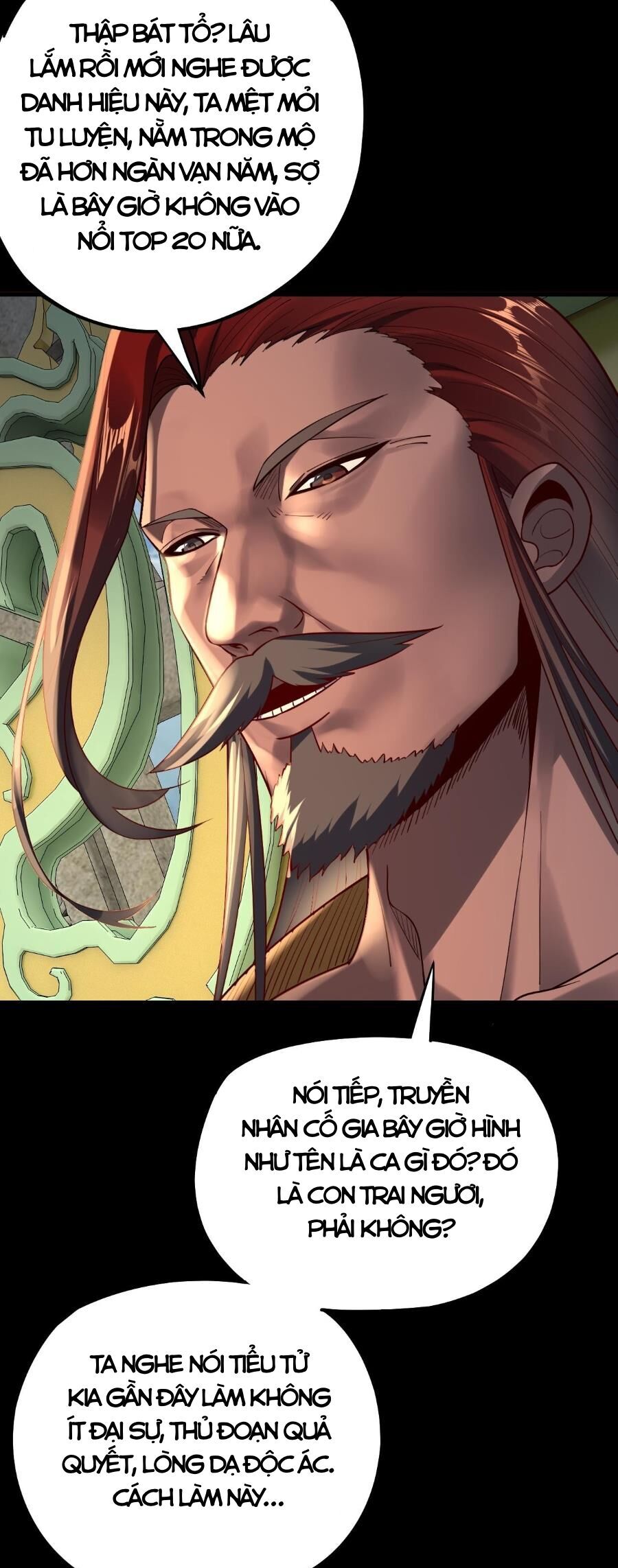 Ta Trời Sinh Đã Là Nhân Vật Phản Diện Chap 169 - Next Chap 170