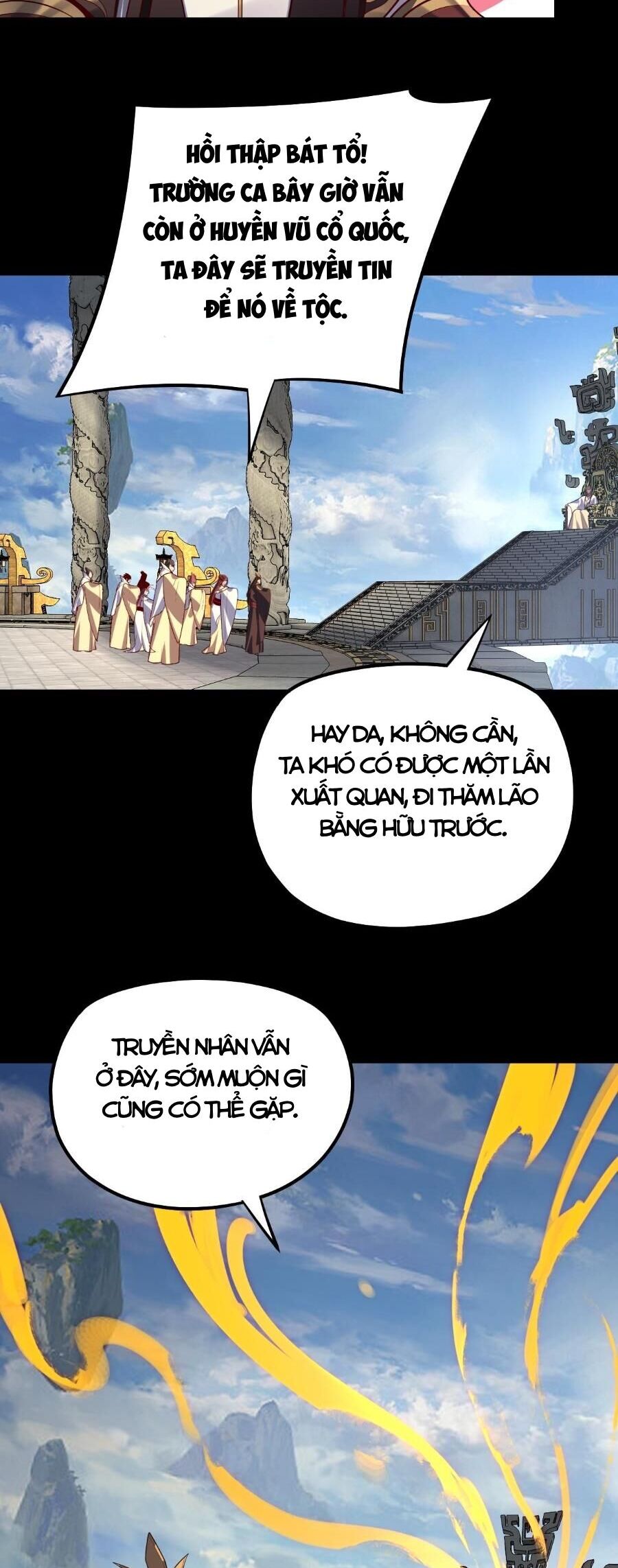 Ta Trời Sinh Đã Là Nhân Vật Phản Diện Chap 169 - Next Chap 170