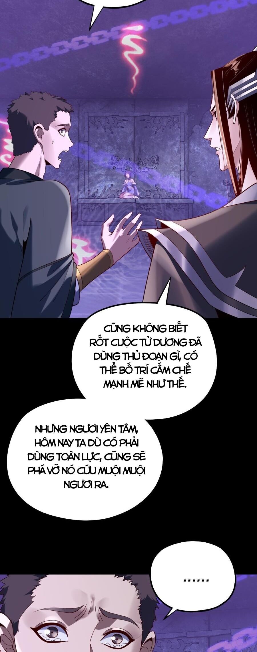 Ta Trời Sinh Đã Là Nhân Vật Phản Diện Chap 169 - Next Chap 170