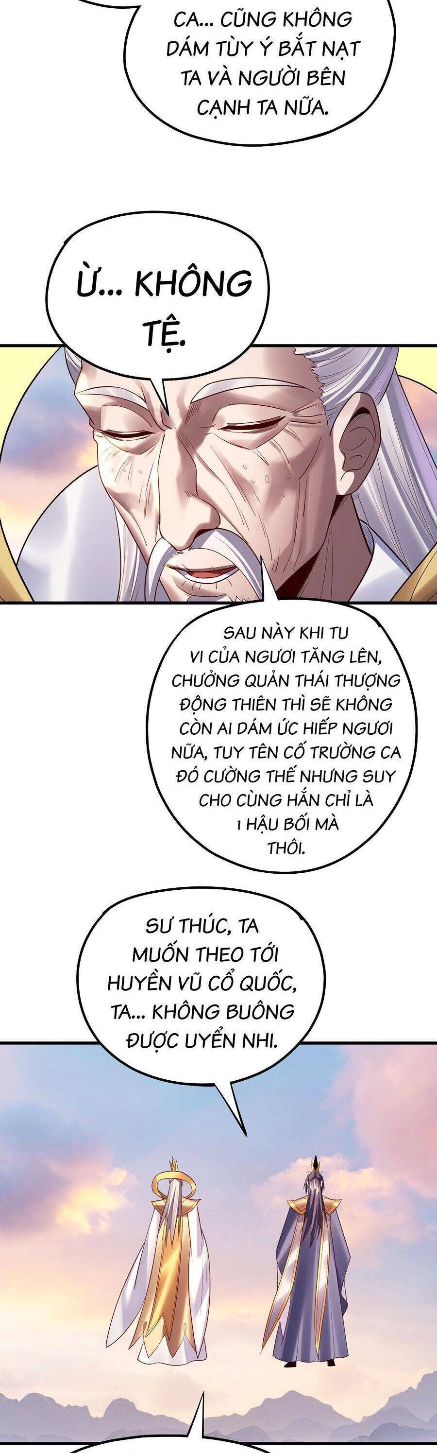 Ta Trời Sinh Đã Là Nhân Vật Phản Diện Chap 173 - Next Chap 174