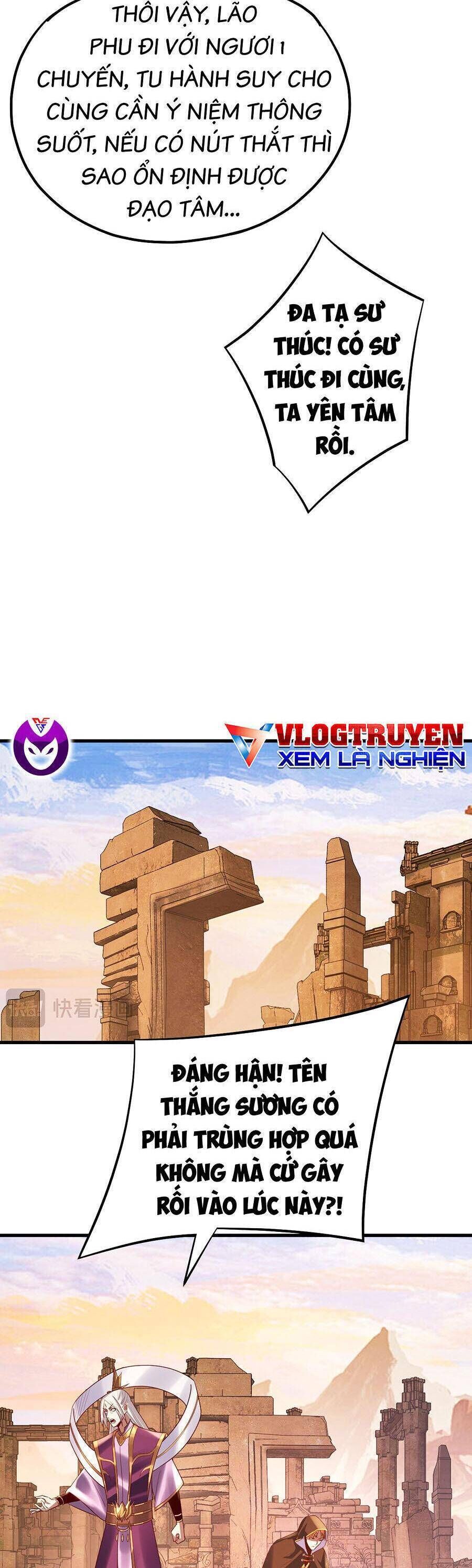 Ta Trời Sinh Đã Là Nhân Vật Phản Diện Chap 173 - Next Chap 174