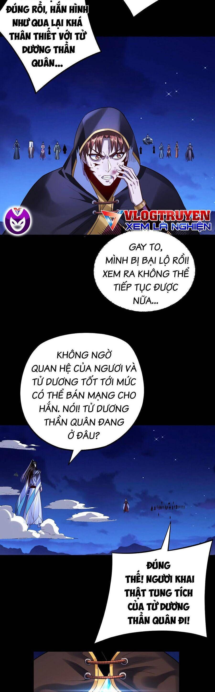 Ta Trời Sinh Đã Là Nhân Vật Phản Diện Chap 173 - Next Chap 174