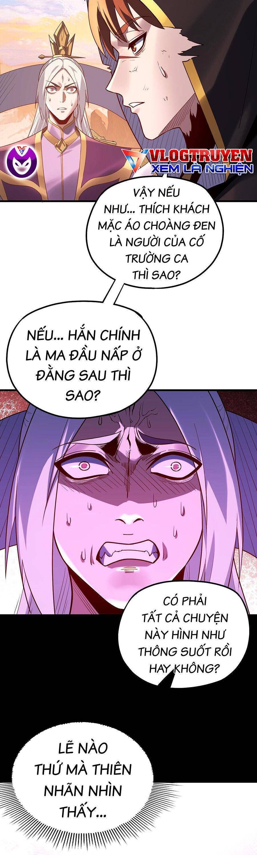 Ta Trời Sinh Đã Là Nhân Vật Phản Diện Chap 173 - Next Chap 174