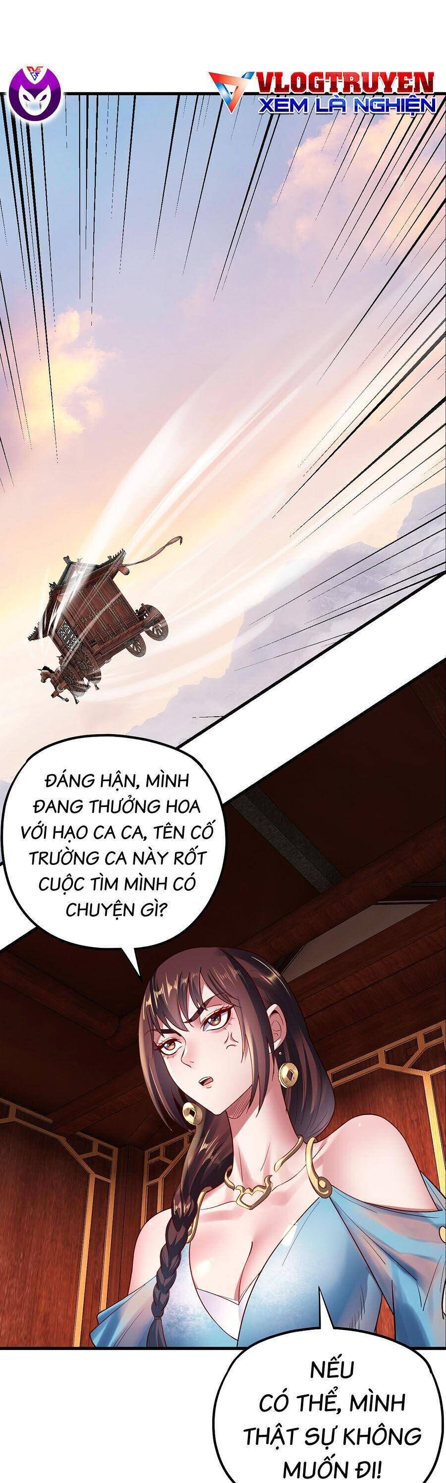 Ta Trời Sinh Đã Là Nhân Vật Phản Diện Chap 173 - Next Chap 174