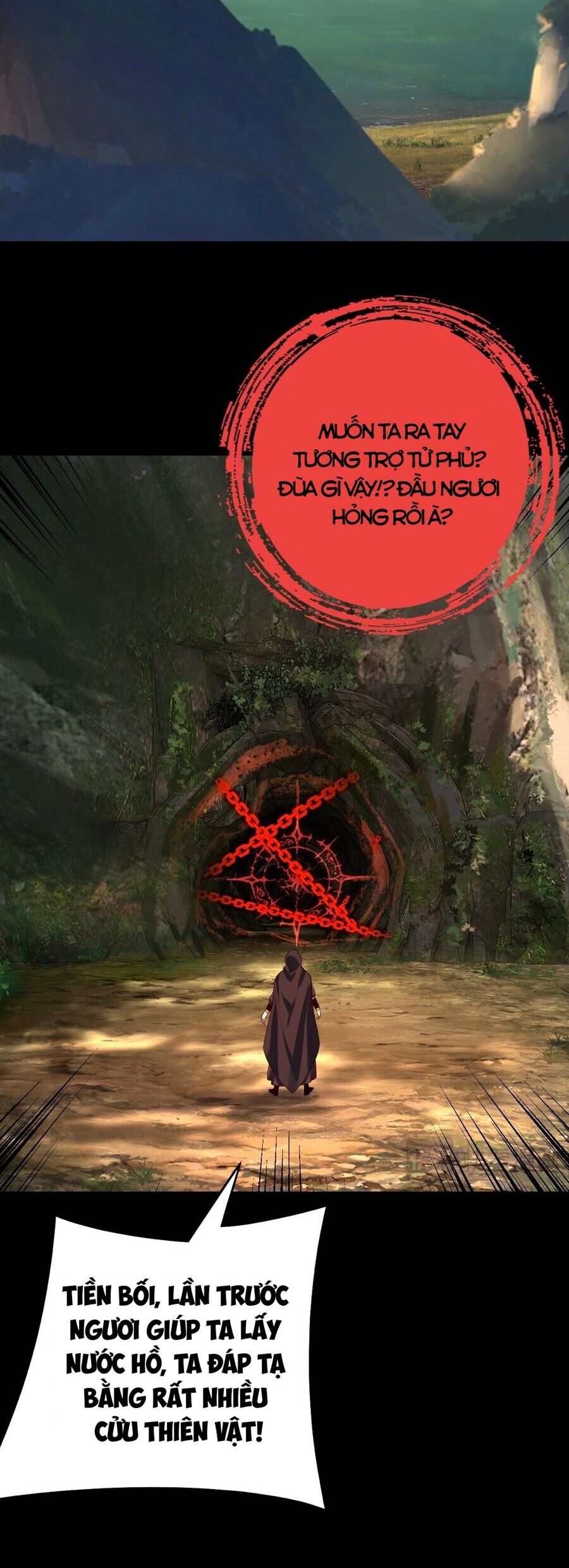 Ta Trời Sinh Đã Là Nhân Vật Phản Diện Chap 170 - Next Chap 171